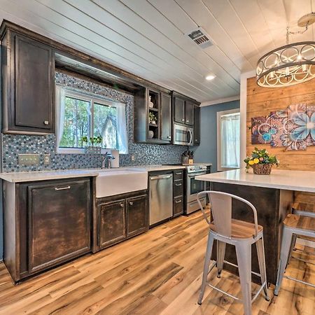 Modern Broken Bow Cabin, Near Lake And Wineries Екстериор снимка