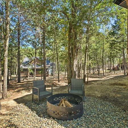Modern Broken Bow Cabin, Near Lake And Wineries Екстериор снимка