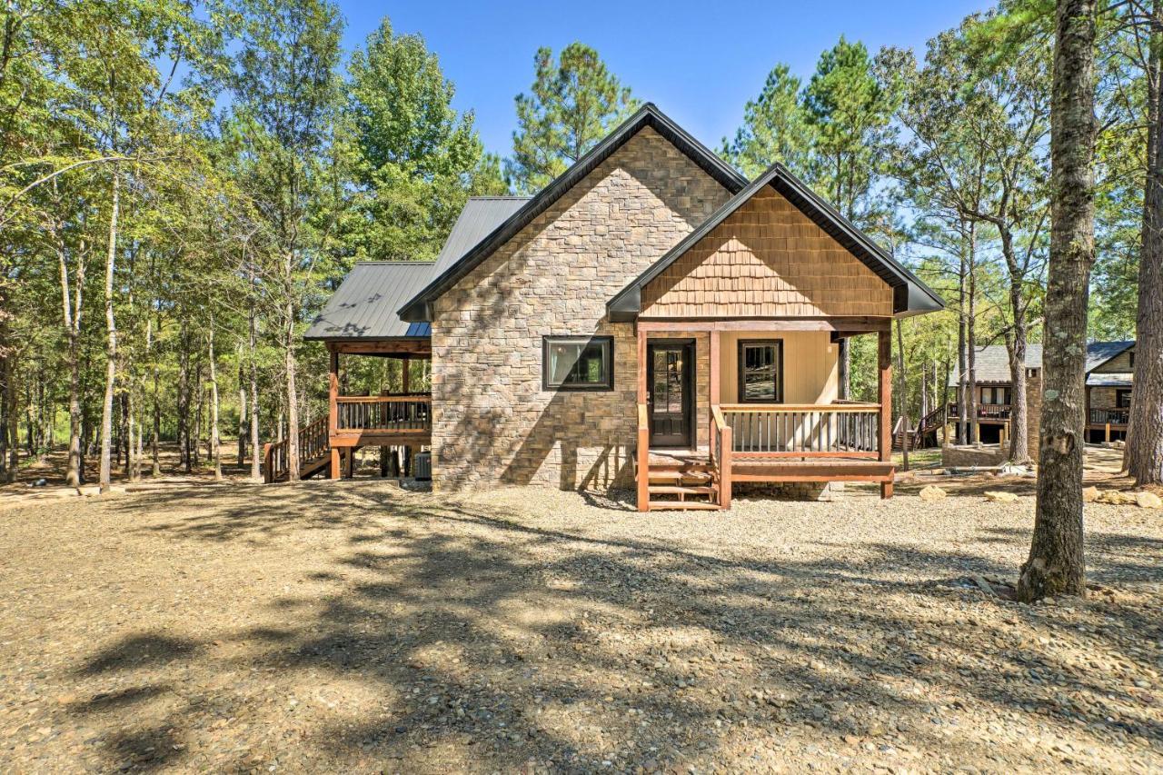 Modern Broken Bow Cabin, Near Lake And Wineries Екстериор снимка