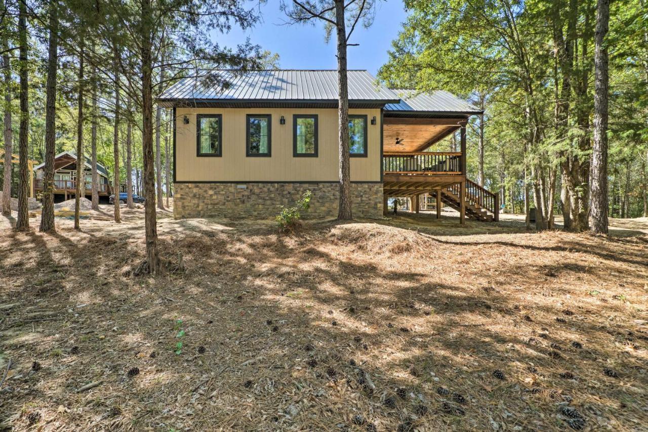 Modern Broken Bow Cabin, Near Lake And Wineries Екстериор снимка