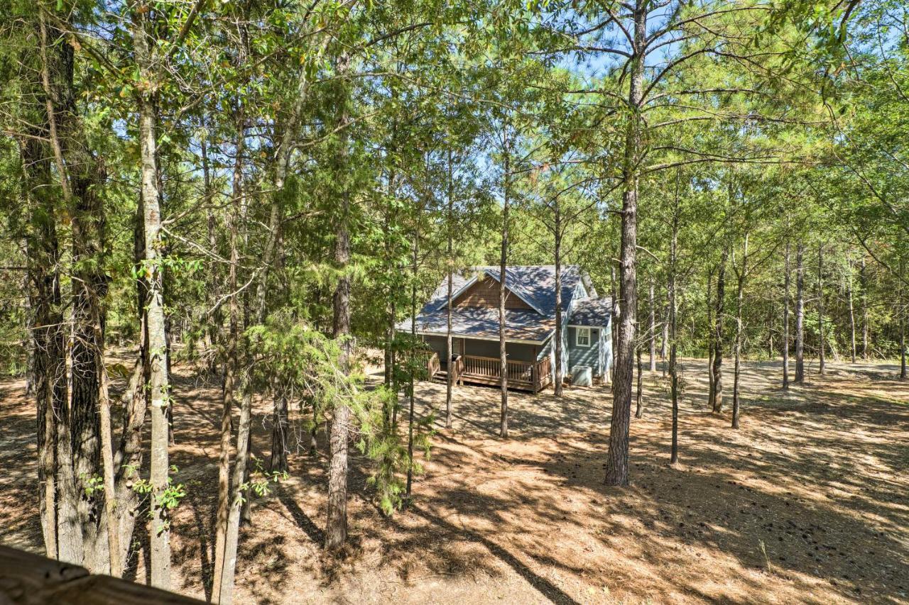 Modern Broken Bow Cabin, Near Lake And Wineries Екстериор снимка